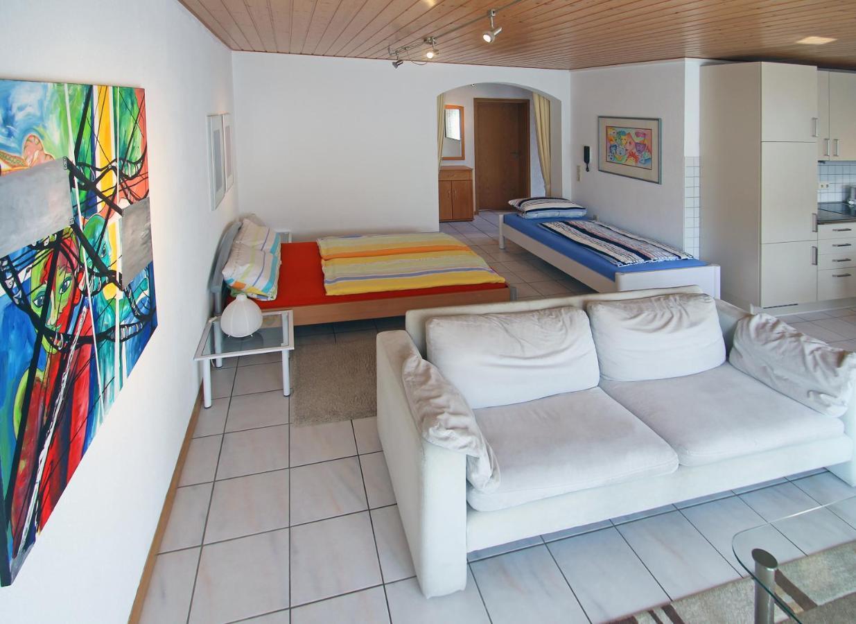 Gaestehaus Alba Garantiert Eintrittskarten Fuer Rulantica Und Europapark Ueber Uns รูสท์ ภายนอก รูปภาพ