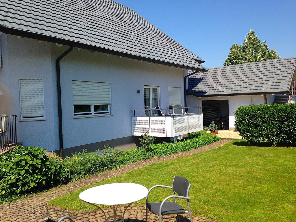 Gaestehaus Alba Garantiert Eintrittskarten Fuer Rulantica Und Europapark Ueber Uns รูสท์ ภายนอก รูปภาพ